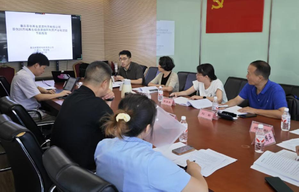 天咨集团中标重庆发改委项目评审 赴渝开展重大项目审查